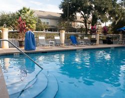 Holiday Inn Express Hotel&Suites Jacksonville Havuz