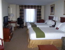 Holiday Inn Express Hotel&Suites Tampa-Fairgrou Oda