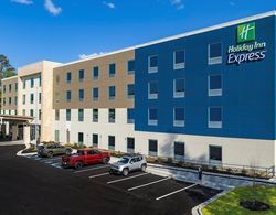 Holiday Inn Express Huntsville Space Center, an IHG Hotel Dış Mekan