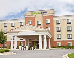 Holiday Inn Express Indianapolis - Southeast Genel