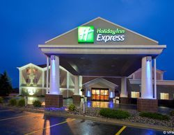 Holiday Inn Express Jamestown Genel