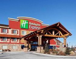 Holiday Inn Express Kalispell Genel