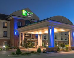 Holiday Inn Express Lafayette East Genel