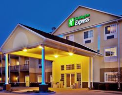 Holiday Inn Express Le Claire Riverfront - Davenpo Genel