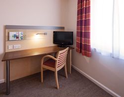 Holiday Inn Express Leicester City Genel