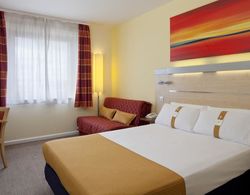 Holiday Inn Express Leicester City Genel