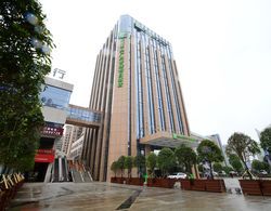 Holiday Inn Express Liuyang Development Zone Genel