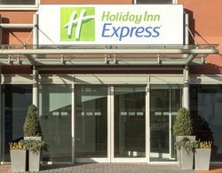 Holiday Inn Express London Limehouse Genel