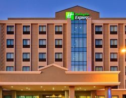 Holiday Inn Express Los Angeles Airport Genel