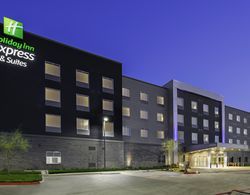 Holiday Inn Express Lubbock Central - Univ Area Genel