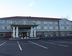 Holiday Inn Express Ludlow Genel