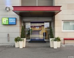 Holiday Inn Express Madrid-Alcorcon Genel