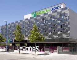Holiday Inn Express Madrid Leganes Genel