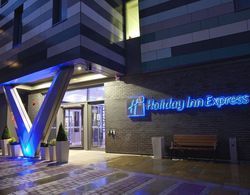 Holiday Inn Express Manchester City Men Arena Genel