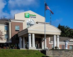 Holiday Inn Express Meadville (I-79 Exit 147A) Genel