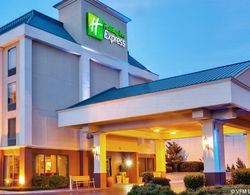 Holiday Inn Express Memphis Medical Center Midtown Genel