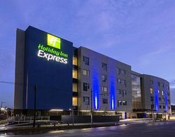 Holiday Inn Express Mexico Aeropuerto Genel