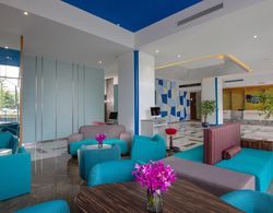 Holiday Inn Express Mianyang High-Tech Zone Genel