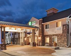 Holiday Inn Express Monticello Genel