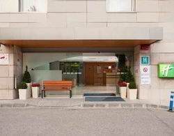 Holiday Inn Express Montmelo Genel