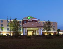 Holiday Inn Express Moultrie Genel