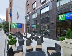 Holiday Inn Express New York - Manhattan West Side, an IHG Hotel İç Mekan