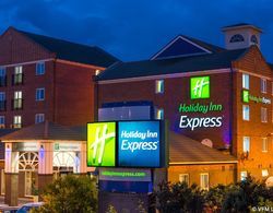 Holiday Inn Express Newcastle Metro Centre Genel
