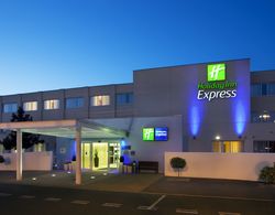 Holiday Inn Express Norwich Genel
