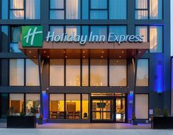 Holiday Inn Express NYC Brooklyn - Sunset Park, an IHG Hotel Dış Mekan