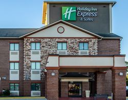 Holiday Inn Express Olathe South Genel