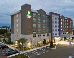 Holiday Inn Express Orlando - Lk Buena Vista Area Genel
