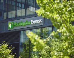 Holiday Inn Express Osaka City Centre - Midosuji, an IHG Hotel Dış Mekan