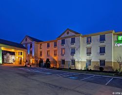 Holiday Inn Express Pittsburgh - Bridgville Genel