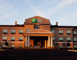 Holiday Inn Express Prattville South Genel
