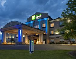 Holiday Inn Express Prattville South Genel