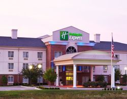 Holiday Inn Express Radcliff Fort Knox Genel