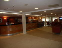 Holiday Inn Express Ramsgate Minster Lobi