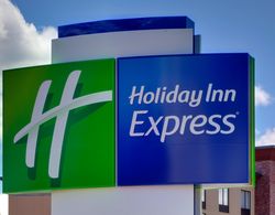 Holiday Inn Express Redding Genel