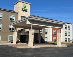 Holiday Inn Express Rensselaer, an IHG Hotel Dış Mekan