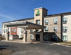 Holiday Inn Express Rensselaer, an IHG Hotel Dış Mekan