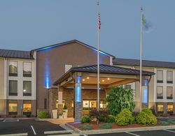 Holiday Inn Express Roanoke - Civic Center Genel