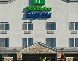 Holiday Inn Express Rocklin - Galleria Area Genel