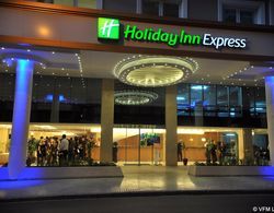 Holiday Inn Express Rosario Genel
