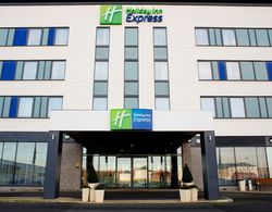 Holiday Inn Express Rotherham North, an IHG Hotel Dış Mekan