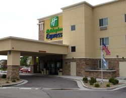 Holiday Inn Express Salt Lake City South-Midvale Genel