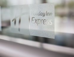Holiday Inn Express Shanghai Pujiang Genel