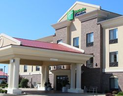 Holiday Inn Express Shelbyville Indianapolis Genel