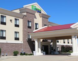 Holiday Inn Express Shelbyville Indianapolis Genel