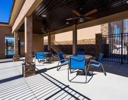 Holiday Inn Express Silver City Genel