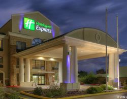 Holiday Inn Express Socorro Genel